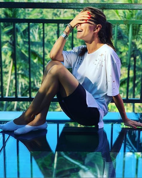 Ilinca Vandici nu se grăbește să-și mărească familia: „Mi-e un pic cam teamă de al doilea copil”