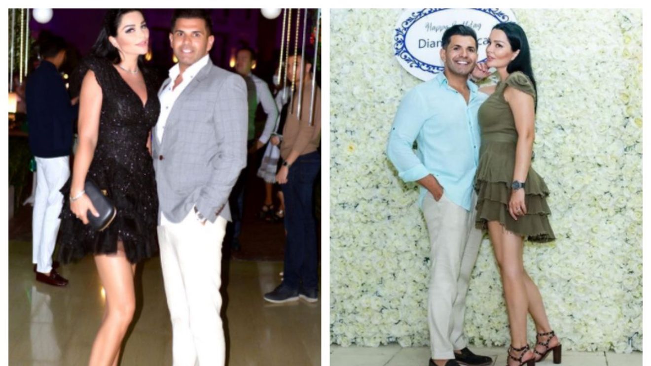 Florin Pastramă  a luat "foc " din cauza geloziei. Brigitte primește mesaje de dragoste 