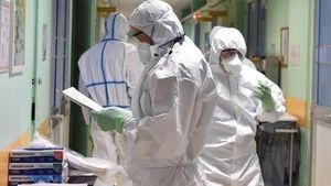 Coronavirus în România. GCS a anunțat încă trei decese! Bilanțul - 1210