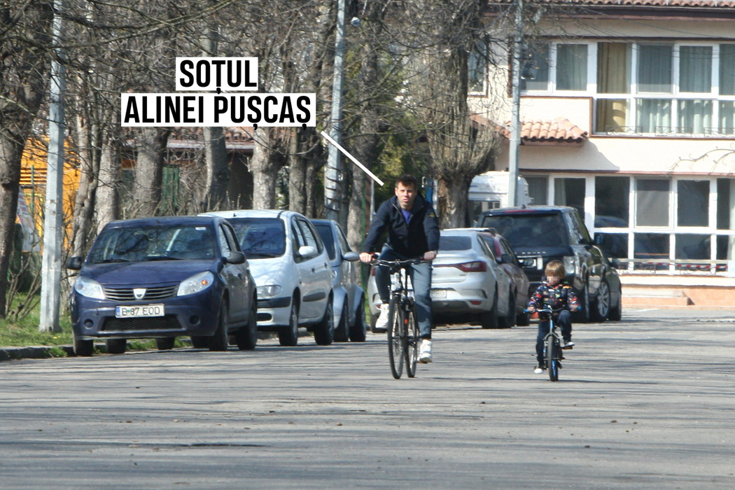 Prezentatoarea Antenei, Alina Pușcas,  a “evadat” din izolare cu tot cu soț și copii