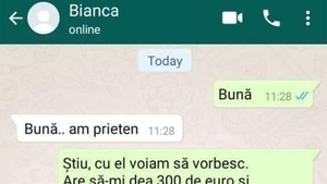 Bancul de weekend | Bianca și amanta