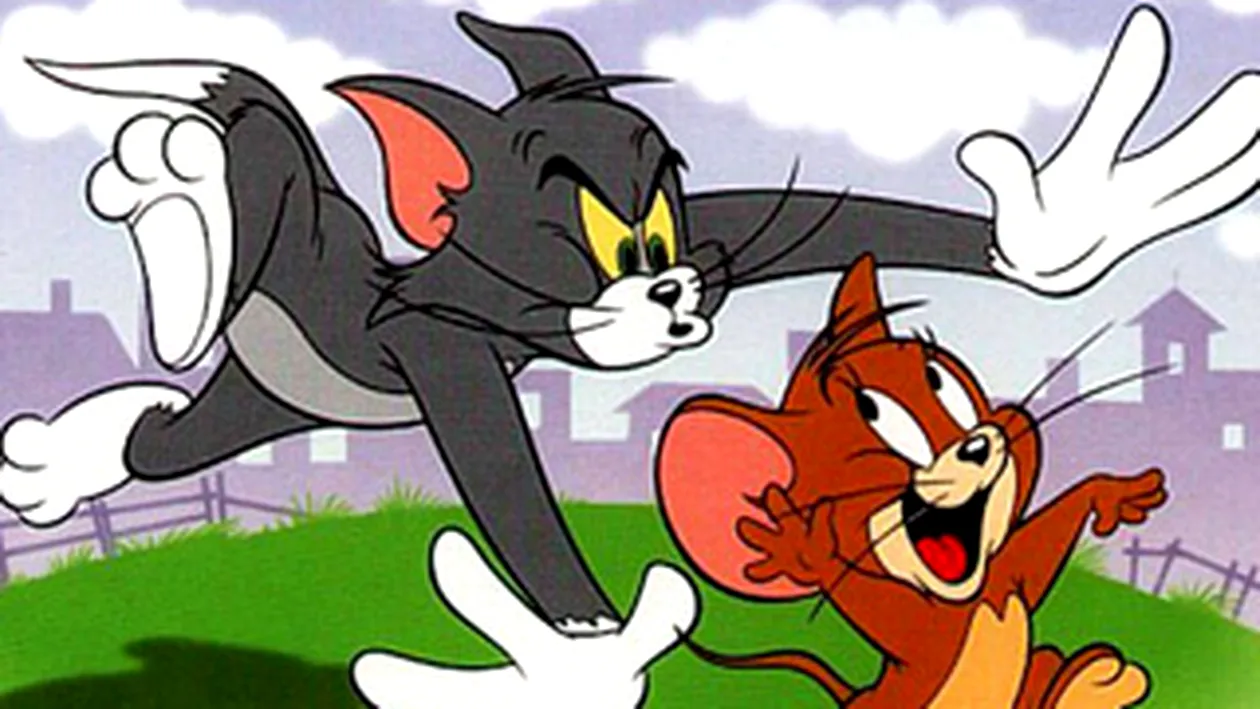 VIDEO Tom si Jerry au ajuns la varsta a treia! Au implinit 72 de ani!