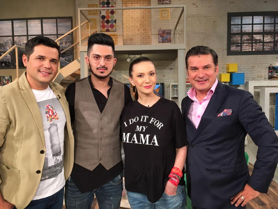 Adi de la Vâlcea, declarație acidă după ce Florin Salam a fost bătut: “Să ia și el niște pumni”