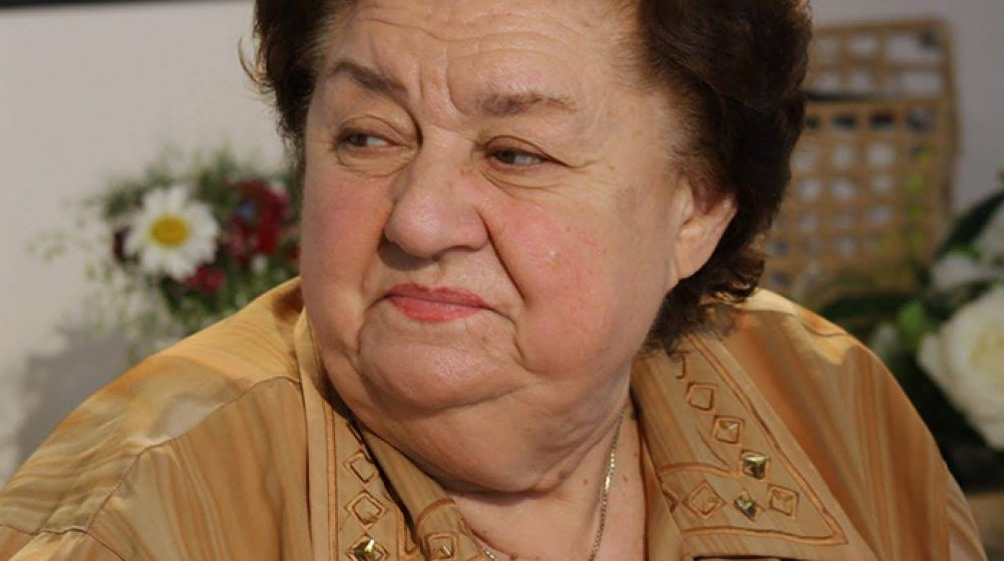 Tamara Buciuceanu Botez a fost înmormântată! Ce scrie pe crucea îndrăgitei actriţe