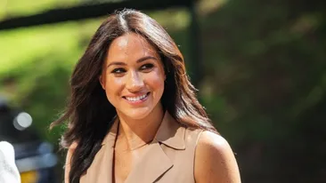 Este Meghan Markle însărcinată pentru a doua oară? Ce a dat-o de gol pe soția prințului Harry. FOTO