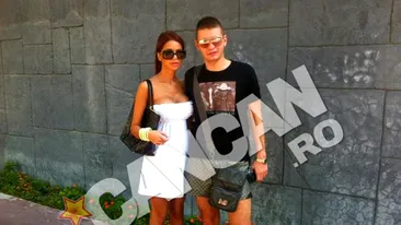 Fiul fostului ministru de Interne Ioan Rus, inrobit de o  tanara tunata