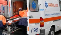 Accident cumplit la Suceava! Doi frati au murit, dupa ce masina lor s-a izbit violent de un stalp