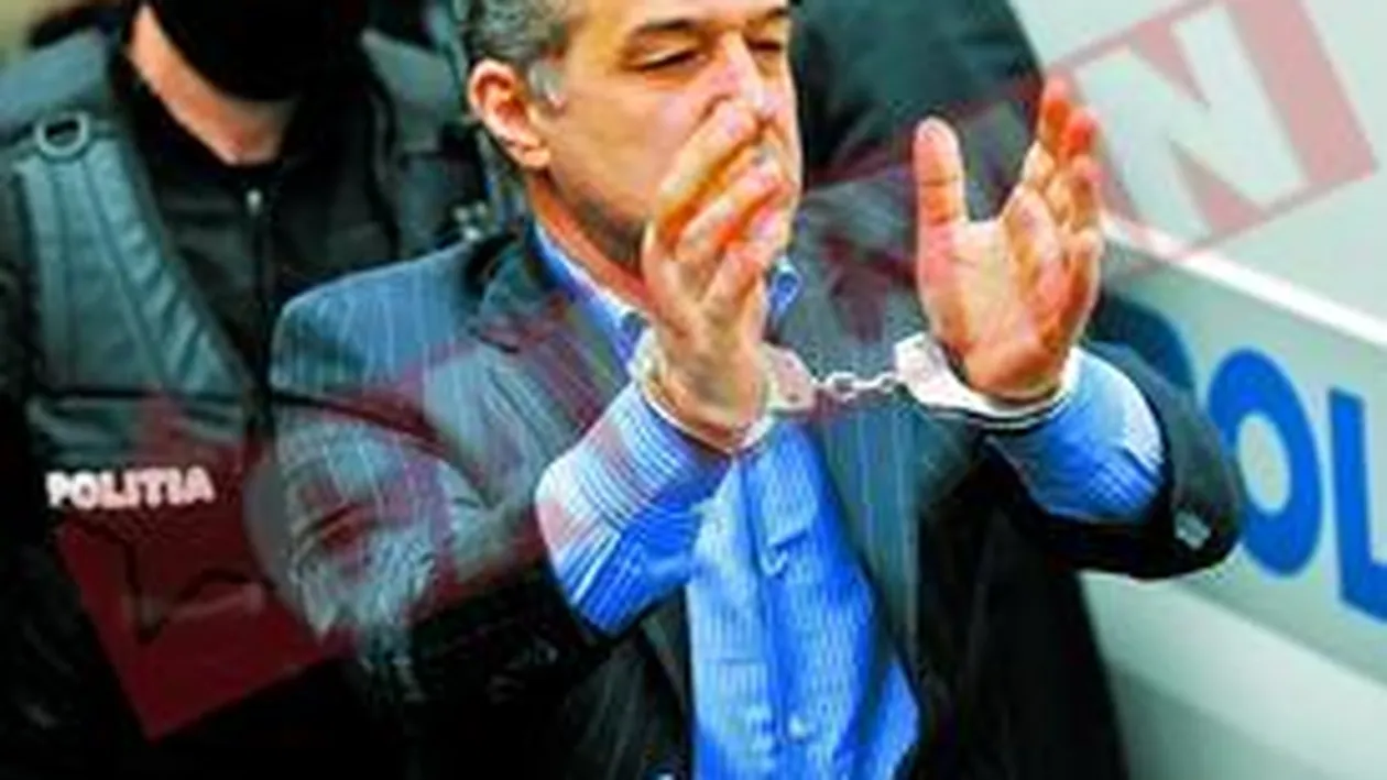 Nu eu sau fratele meu l-am bagat la racoare pe Gigi Becali!