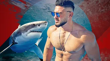 Bogdan Mocanu a evitat tragedia în Maldive! ”Am crezut că, dacă simte sânge, apare și taică-su!”. L-a atacat rechinul!