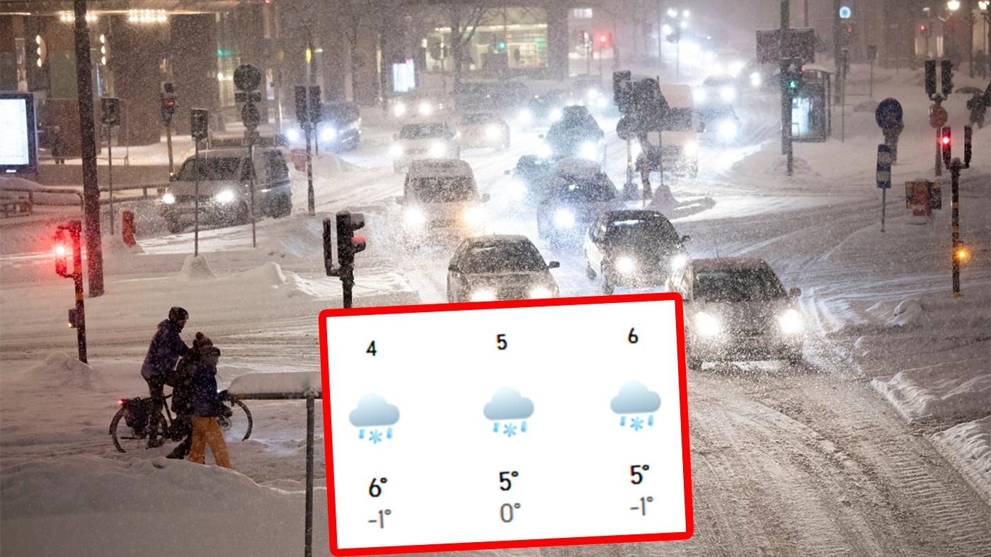Meteorologii Accuweather au modificat prognoza! Pe ce dată vine iarna în România