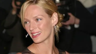 UMA THURMAN, transportată de urgenţă la spital!  Care este starea ACTUALĂ a celebrei actriţe?