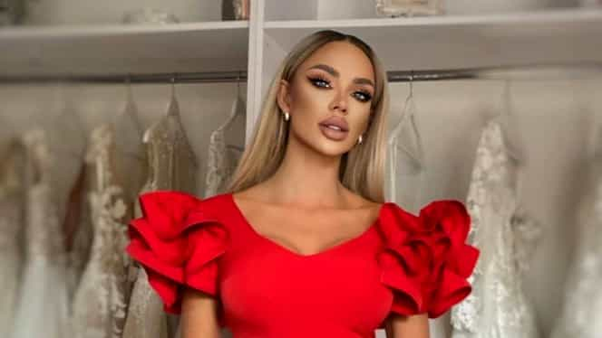 Bianca Drăgușanu a petrecut o vacanță de lux cu Gabi Bădălău
