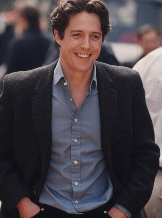 Hugh Grant va deveni din nou tată, pentru a cincea oară, la 57 de ani!
