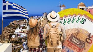 Grecia limitează tranzacțiile în numerar la 500 de euro. Ce trebuie să știe turiștii