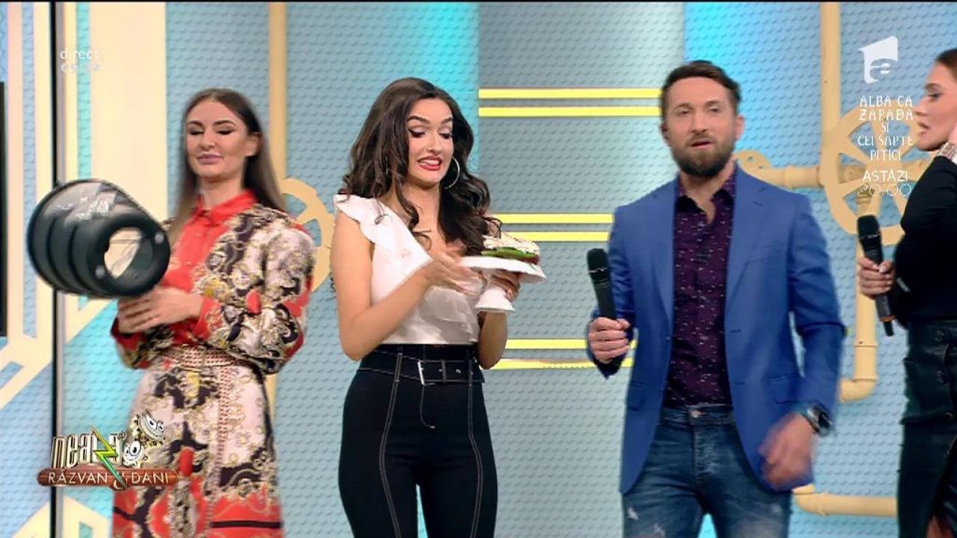 Bomba la TV! A anunțat în direct că pleacă de la Antena 1: "Mi-am dat demisia"