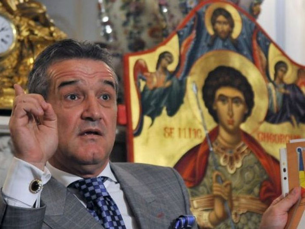 Curtea de Apel București i-a șters lui Gigi Becali o datorie de 1,2 milioane de euro
