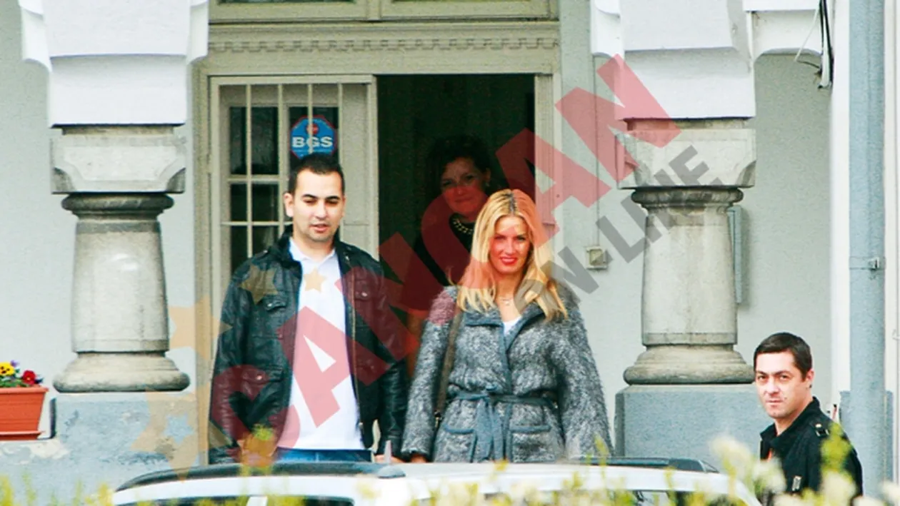 Ioana Basescu are birou notarial intr-un vechi conac