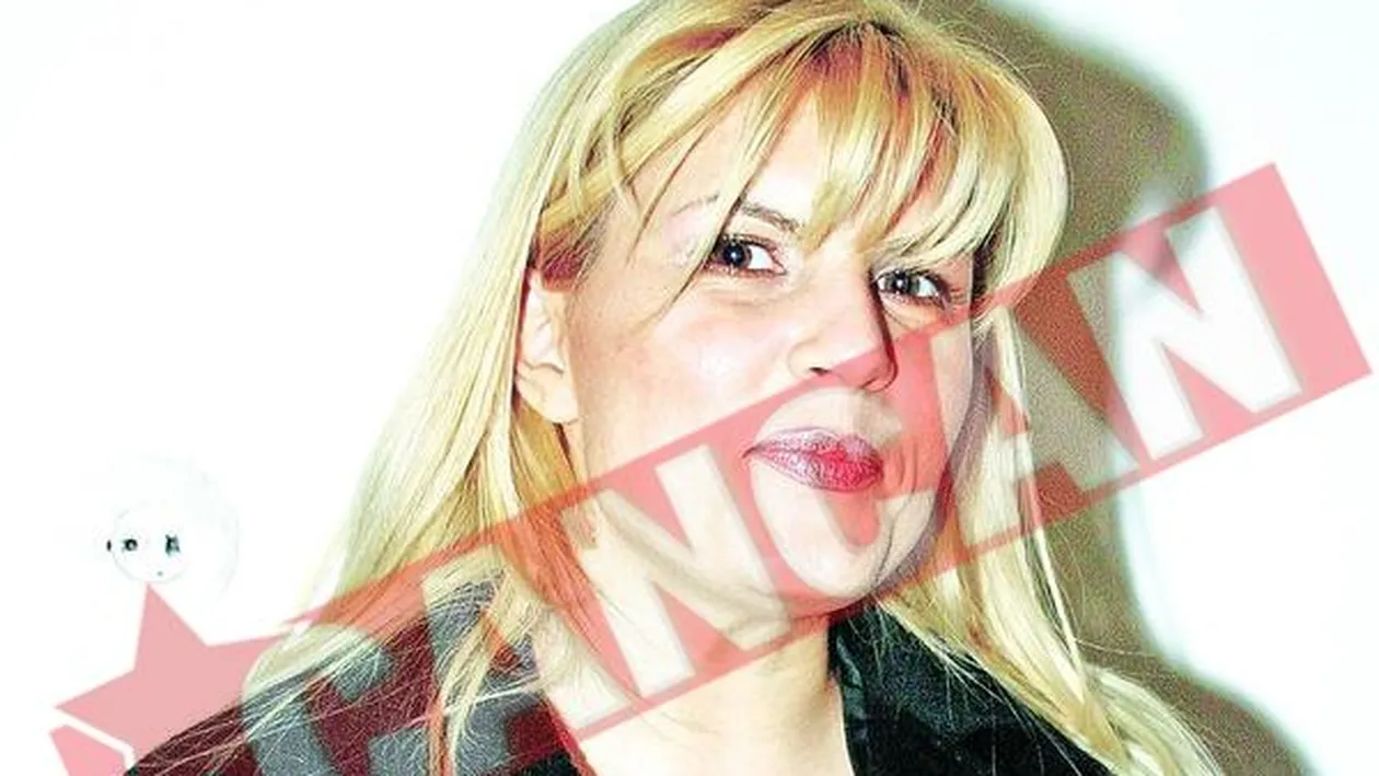 Elena Udrea a trecut la regim cu branza si rosii