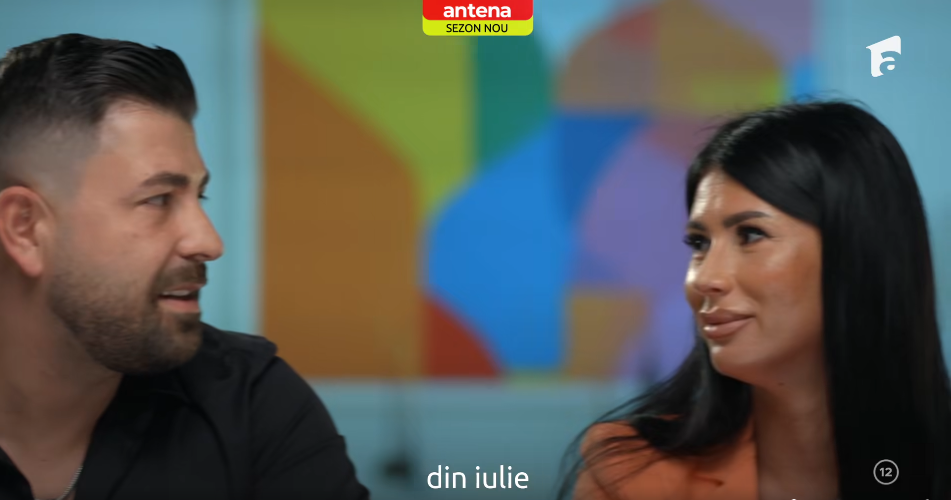 Cuplurile de la Insula Iubirii  au fost dezvăluite/ Sursa foto: Antena 1
