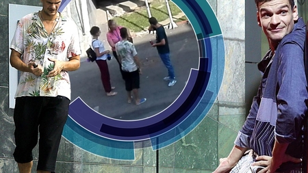 Tudor Chirilă a făcut ”blat” cu o angajată de la bancă!