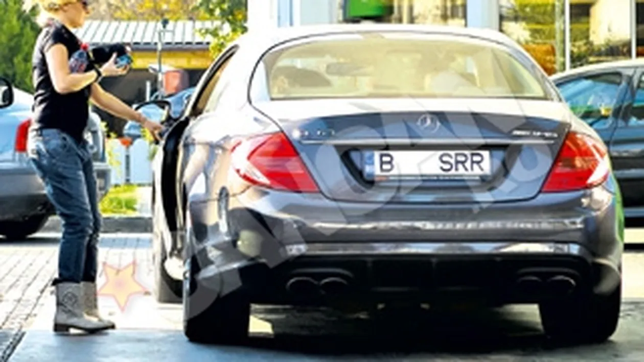 Delia face fite! Nu ma impac cu masina lui Razvan