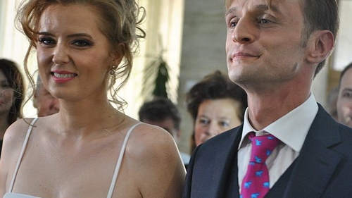 Roberta Anastase s-a casatorit in urma cu putin timp. Vezi inelul cu diamante pe care l-a purtat pe deget