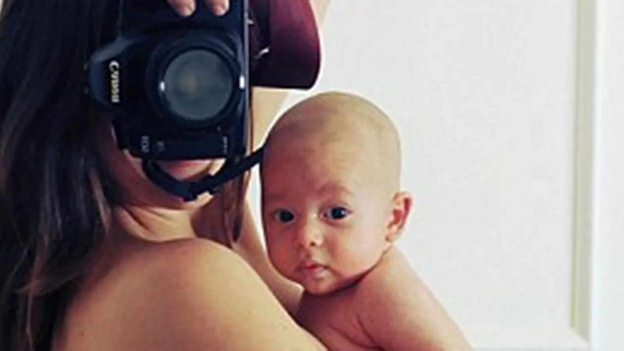 Medicii sunt ÎN ŞOC! O femeie a născut de 2 ori în 9 luni. Vezi cum a fost posibil