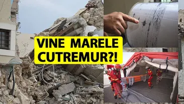 Vine marele cutremur?! Activitate seismică neobișnuită în România