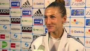 Victorie pentru România la judo! Monica Ungureanu a luat bronzul la Düsseldorf Grand-Prix!