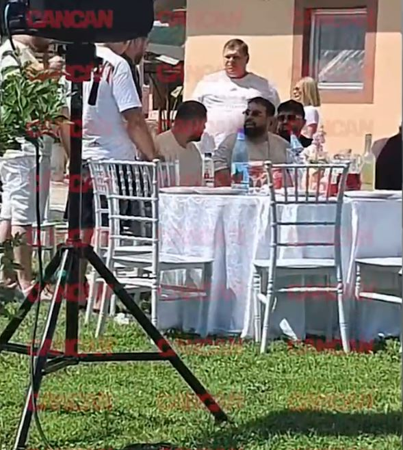 Florin Salam si Roxana Dobre au trecut peste probleme