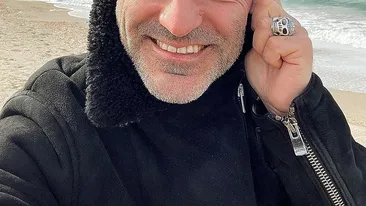 Fiul lui Dan Capatos, prima apariție TV! Andrei nu-i va călca pe urme tatălui său