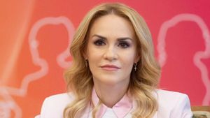 Dieta Gabrielei Firea. Cum a slăbit fostul primar al Capitalei 25 de kilograme în 3 luni
