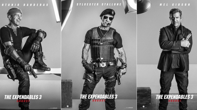 Distributie FENOMENALA pentru The Expendables 3: echipa asta face cateva zeci de milioane de euro! Cine a refuzat rolul