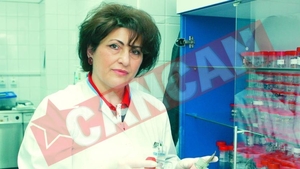 Dr. Emilia Crisan, director medical Institutul de Pneumologie Marius Nasta Telefon: 021/ 335.69.10