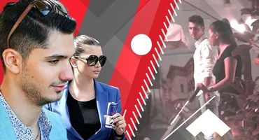 Fiica președintelui, cină în familie cu iubi & bebelușa!