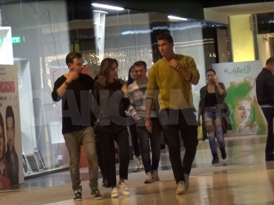 Super-combinaţii amoroase pentru tenismenul Playboy. Ex-ul Andreei Raicu a luat-o înapoi pe ”Mutulica” după ce s-a ”jucat” un pic cu fiica lui Mădălin Voicu!