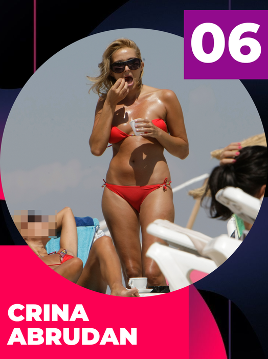 Andreea Popescu, Ramona Olaru și Andreea Ibacka nu au mai ținut cont de nimic. Top 50 dive care au cedat poftelor, în văzul tuturor