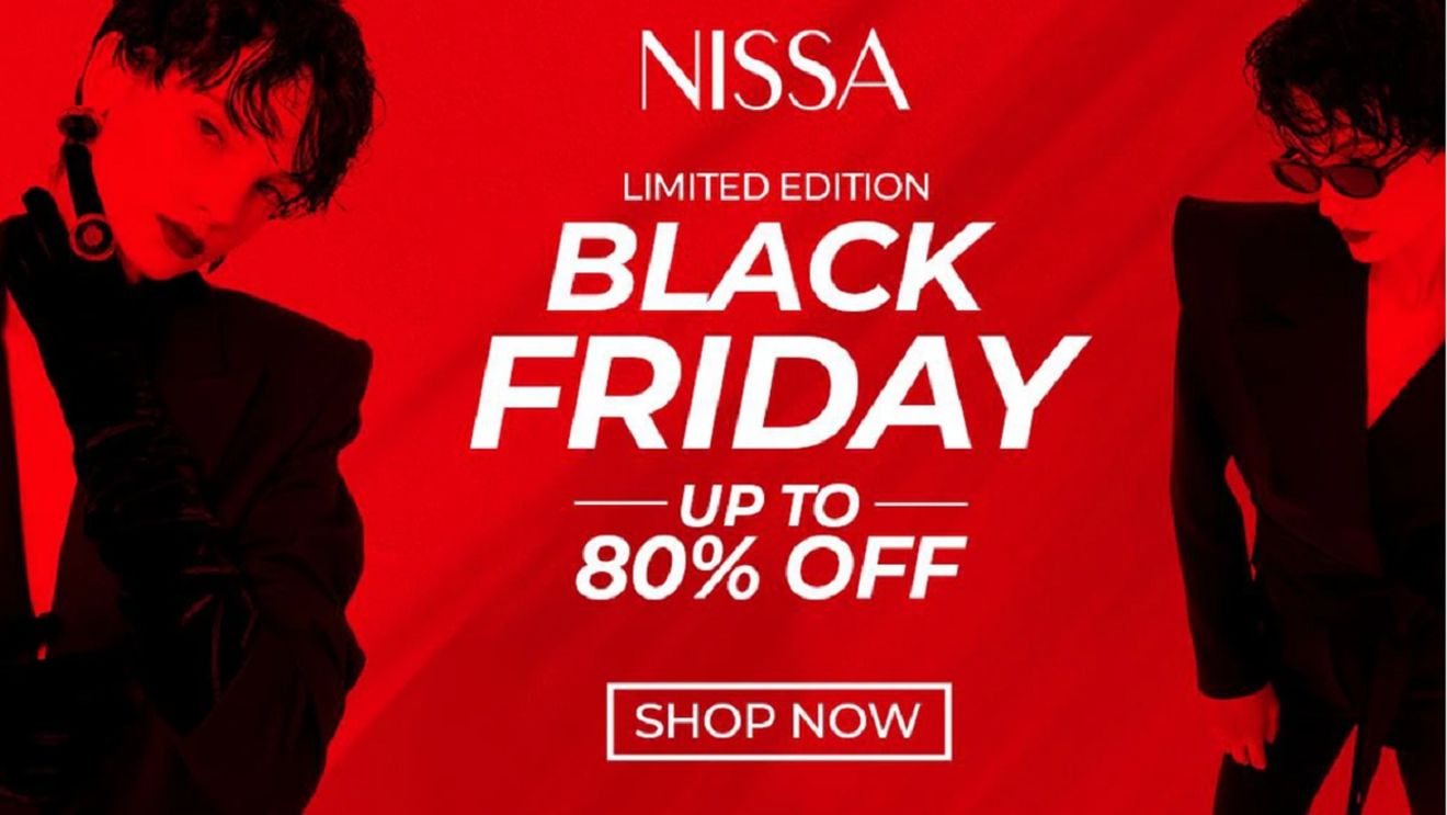 (P) BLACK FRIDAY NISSA 2024: Extra Reduceri, Noutăți și Discounturi de până la 80%!