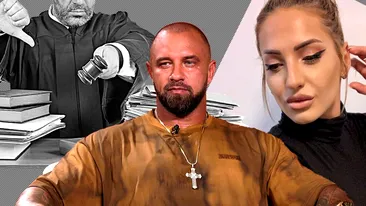 Alex Bodi e disperat: își poate pierde fiica. Fosta soție a cerut ordin de protecție. Iulia Sălăgean nu-l iartă, după ce afaceristul ar fi fost violent