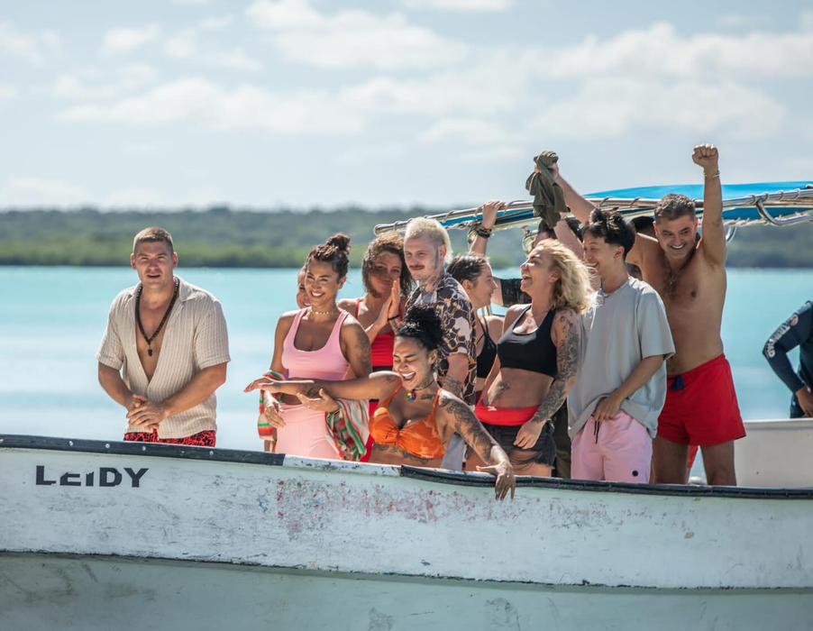 Cum arată fratele Nabei Salem de la Survivor 2026. Tocmai ce a fost părăsit în direct, la TV