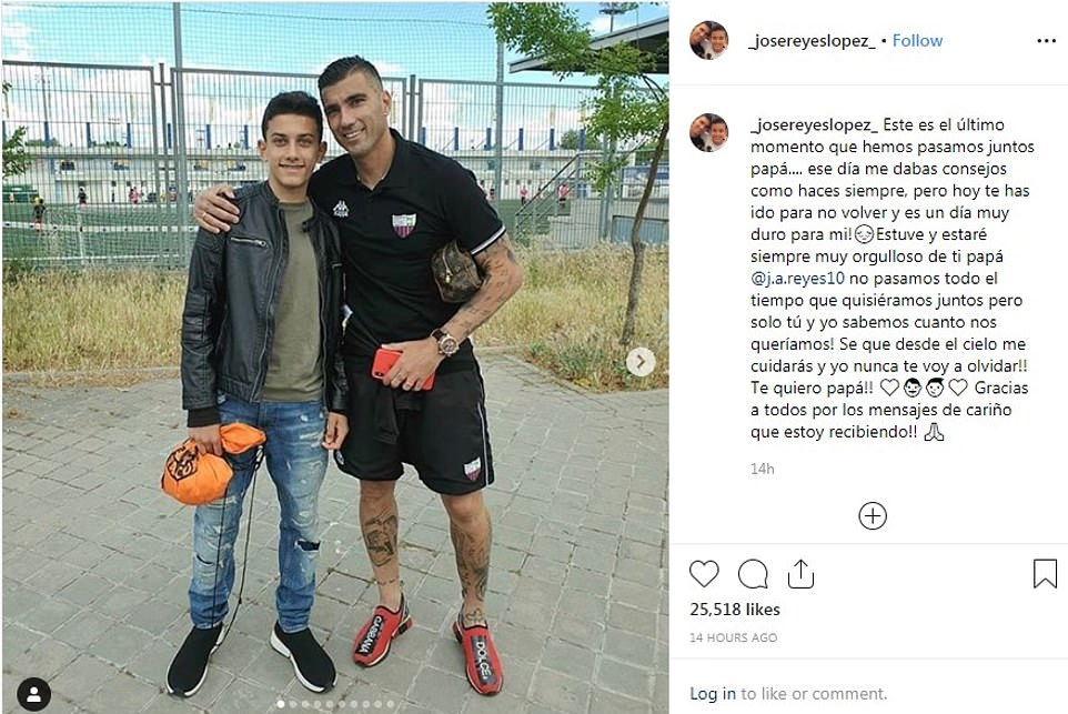 Uluitor! Ce viteză avea fotbalistul Jose Antonio Reyes înainte să facă accident și mașina să ia foc