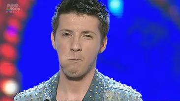 Gangnam Style în variantă românescă! Un concurent de la Românii au talent a compus Eu pe deal am stat pe ritmuri de beat box