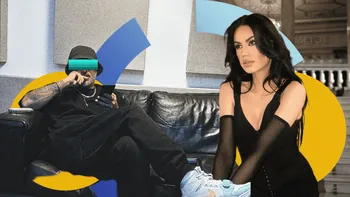 Celebrul artist (încă însurat) trăiește o iubire interzisă cu fosta lui Boureanu. Povestea care va zgudui showbizul!