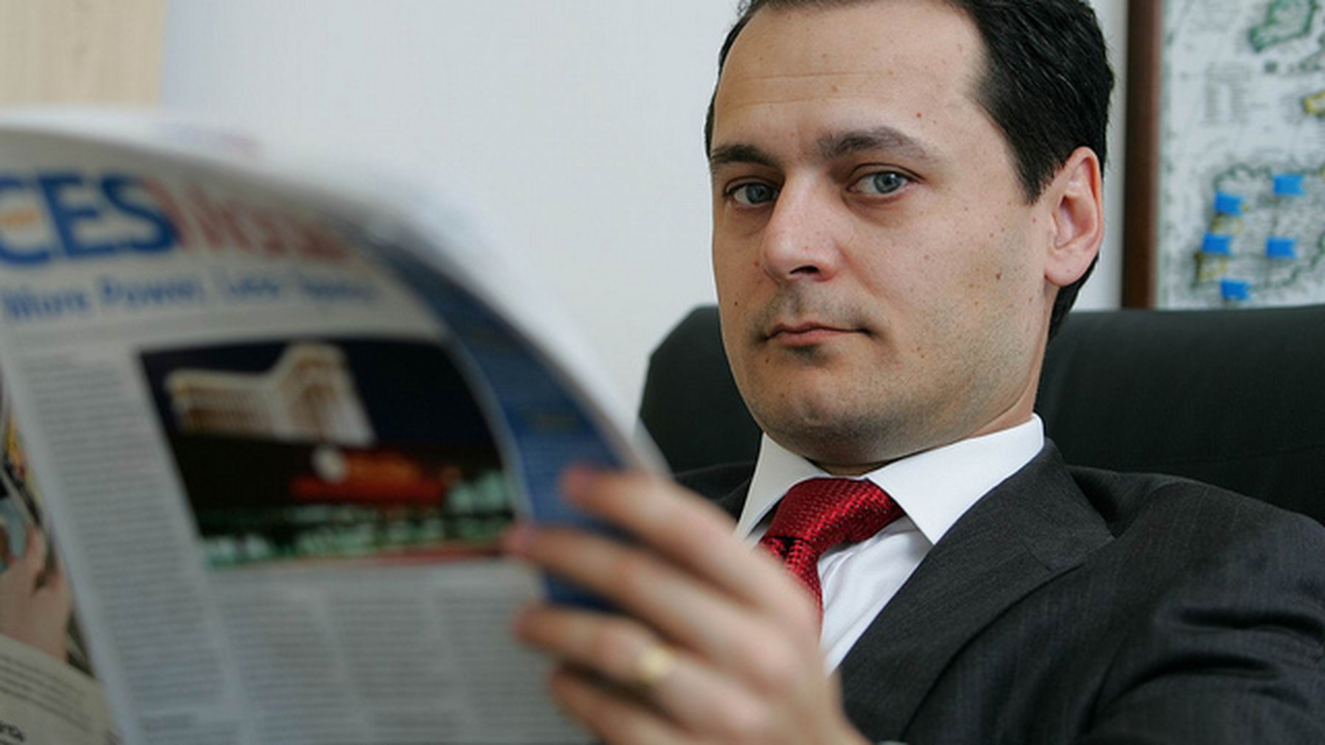 Au semnat deja actele! Milionarul ”Flanco” divorţează a doua oară. Un puşti este motivul despărţirii!