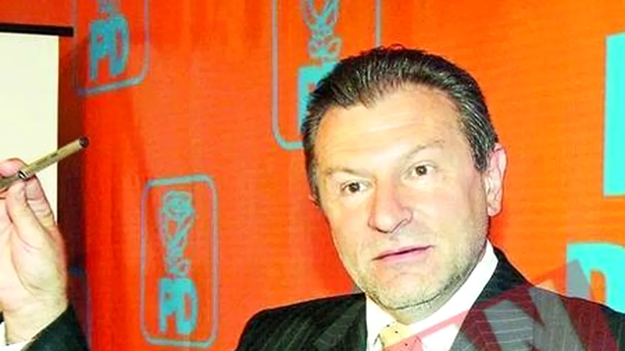 Radu Berceanu, aclamat ca Si Ceausescu