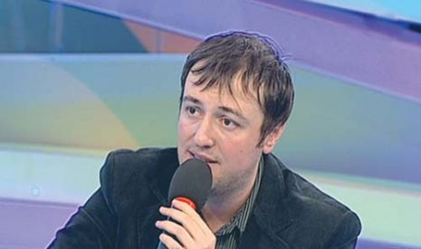 Călin Geambașu a fost dat în judecată de partenera de viață