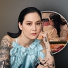 A născut după 12 ani de căsnicie! Cântăreața de 37 de ani a publicat primele imagini cu bebelușul și a surprins cu numele ales