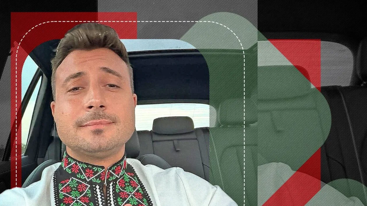 Valentin Sanfira scoate artileria grea la înaintare: Dacă mai vorbești cu fosta, nu mai ești prieten cu mine