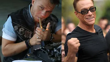 Adevărul despre bătăile pe care celebrul Jean-Claude Van Damme le-a luat în București! Codin Maticiuc l-a dat de gol: “Avea două probleme...“