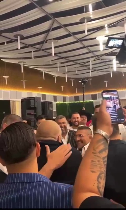 Sute de invitați au fost prezenți, pe 11 iulie, la "nunta anului" în Focșani